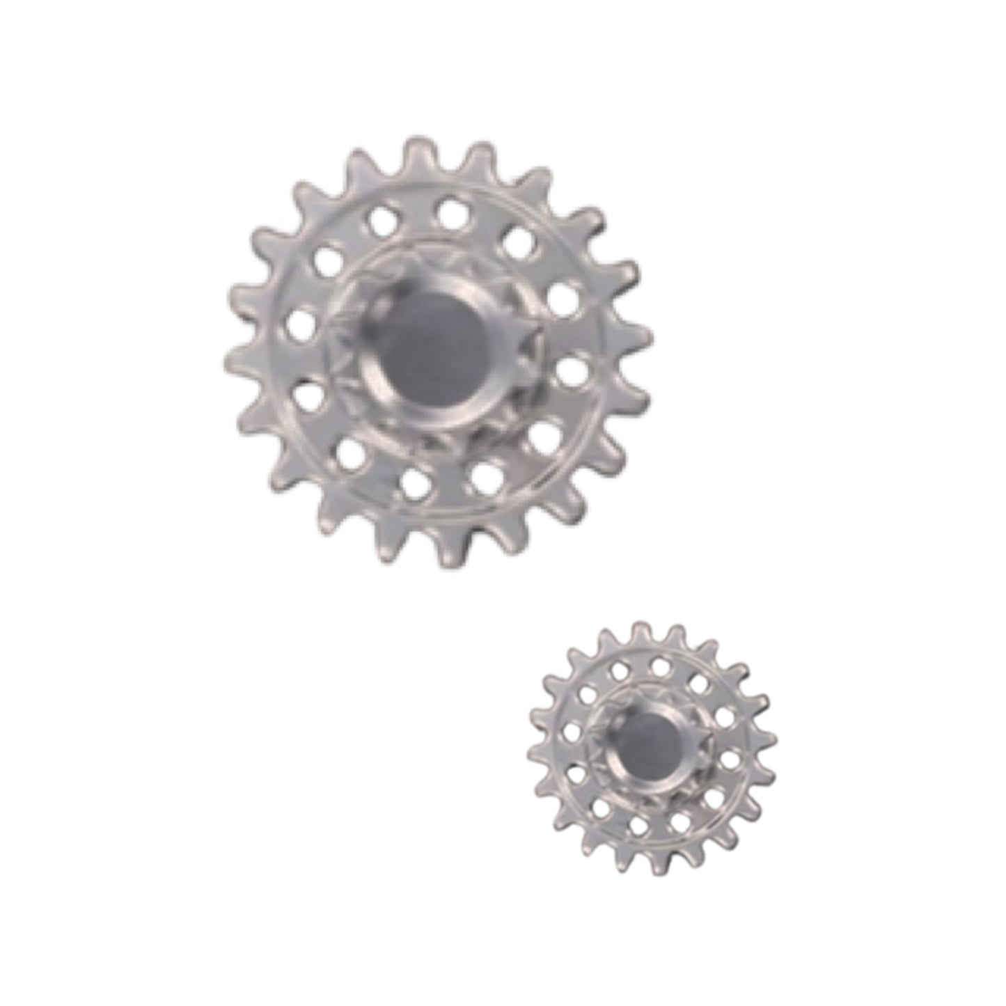 FIDGEX GEAR SPINNER