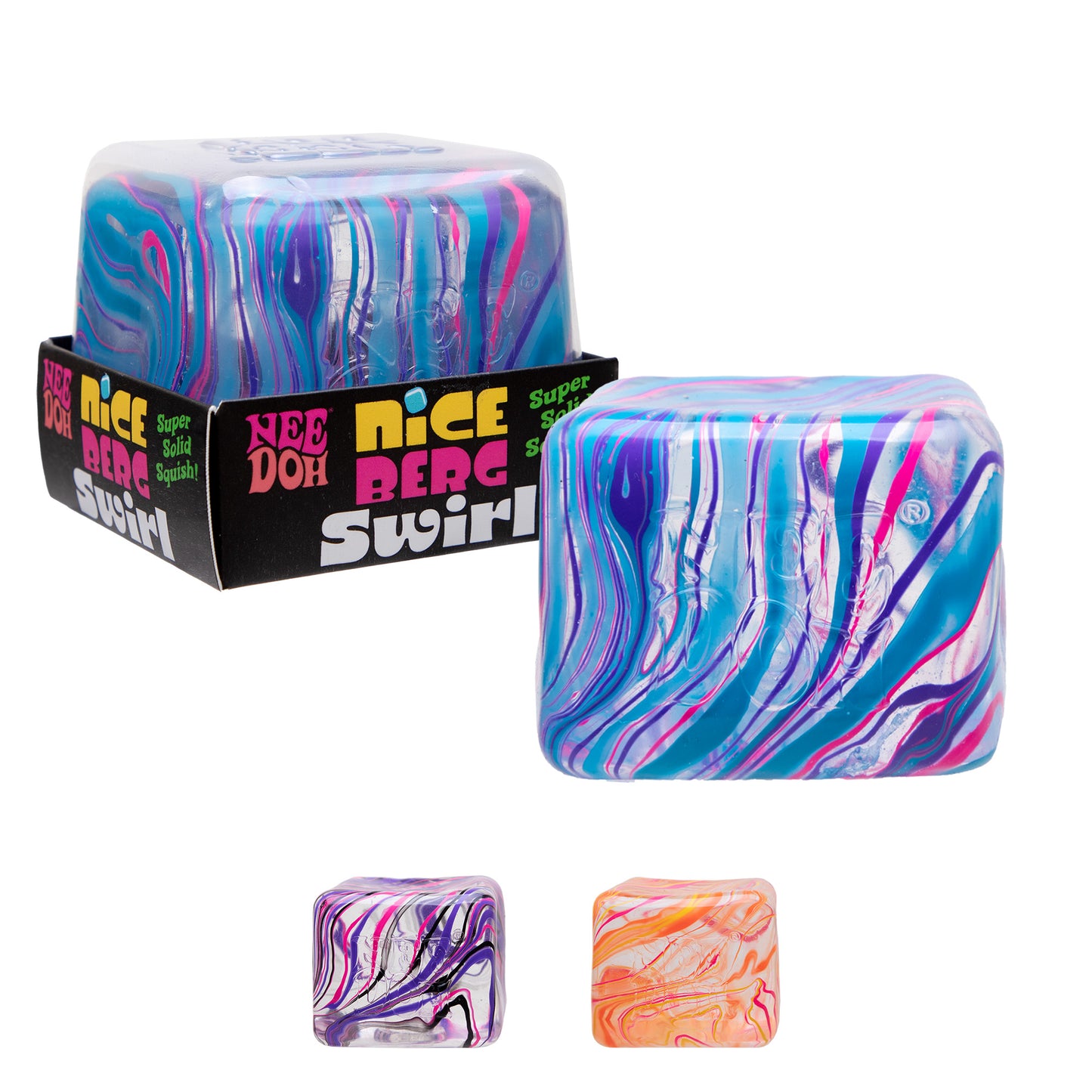 NEEDOH Nice Berg Swirl 2 per customer please