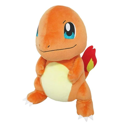 Pokemon Plush Charmander 8"