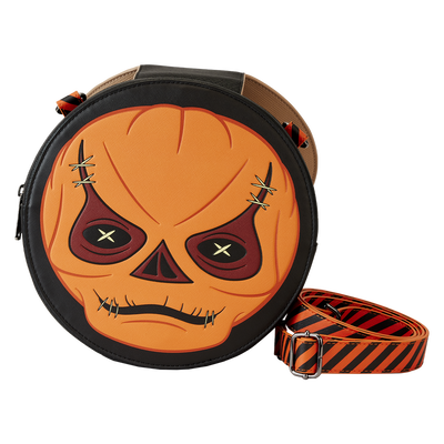 Trick 'r Treat Sam Pumpkin Crossbody Bag