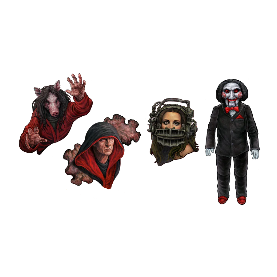 WALL DECOR - SAW