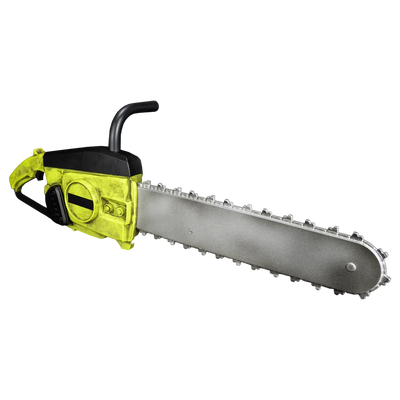 The Texas Chainsaw Massacre (1974) - Chainsaw Costume Accessory with Sound