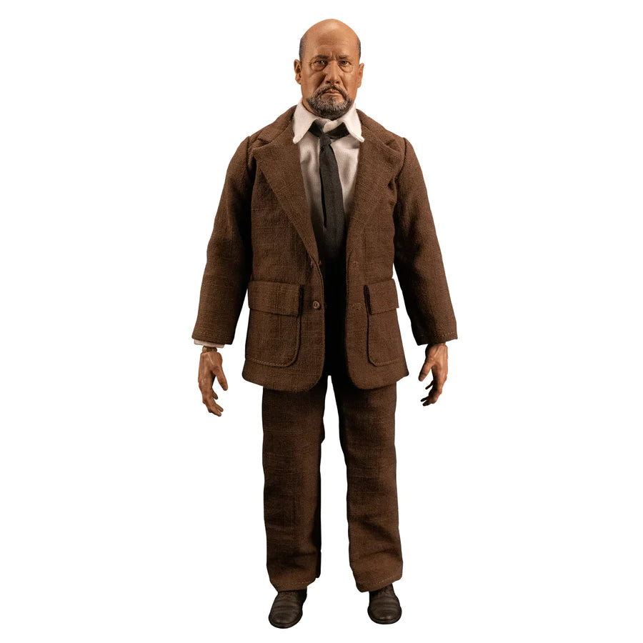 HALLOWEEN (1978) - DR.LOOMIS 1:6 SCALE FIGURE