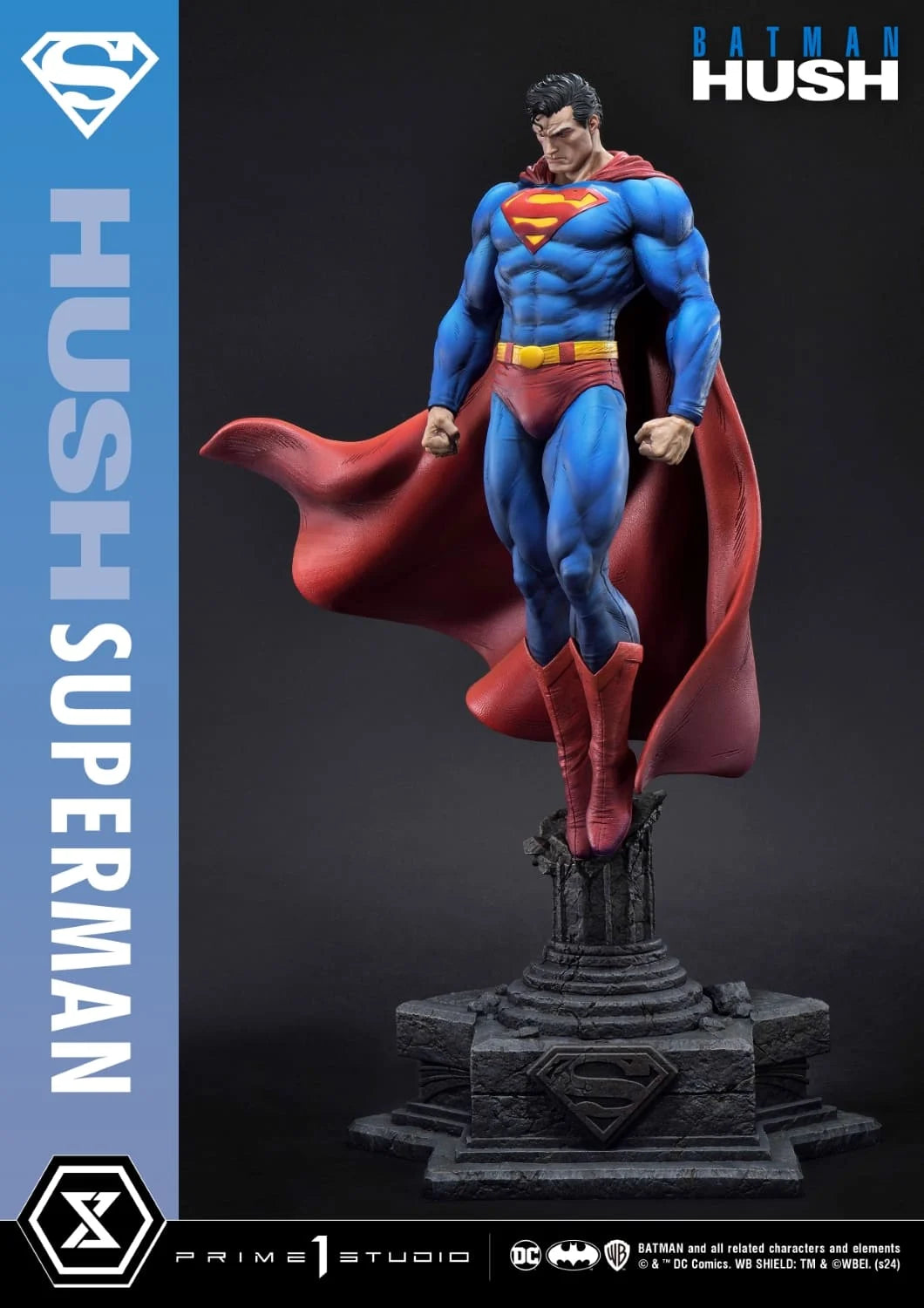 PRE-ORDER HUSH SUPERMAN STATUE