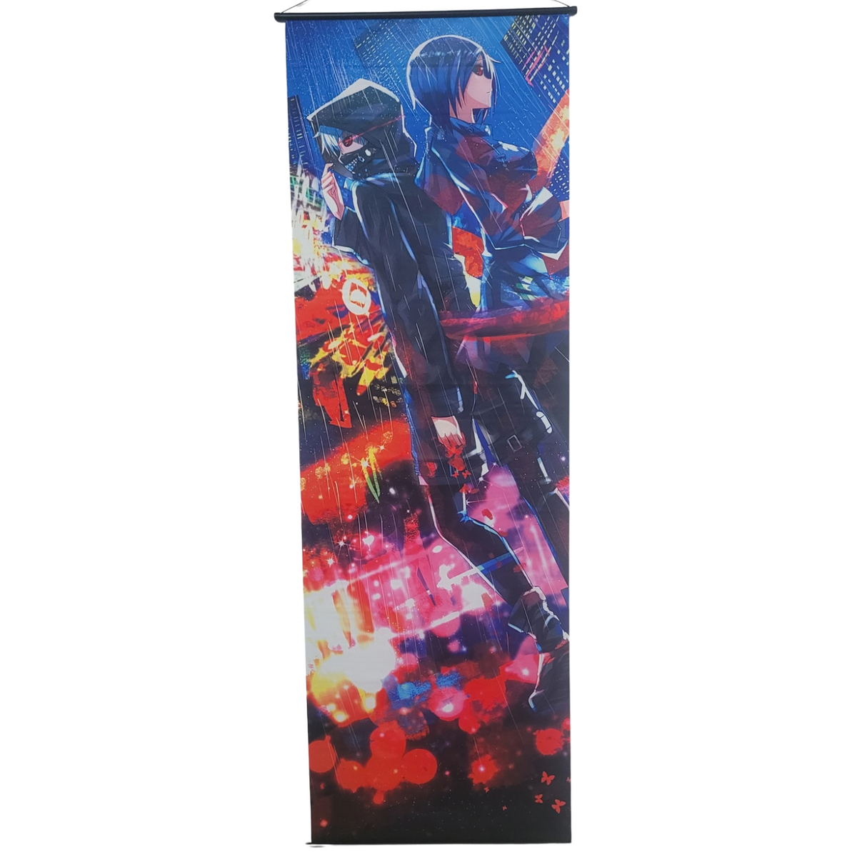 Tokyo Ghoul Kaneki & Touka Wall Scroll