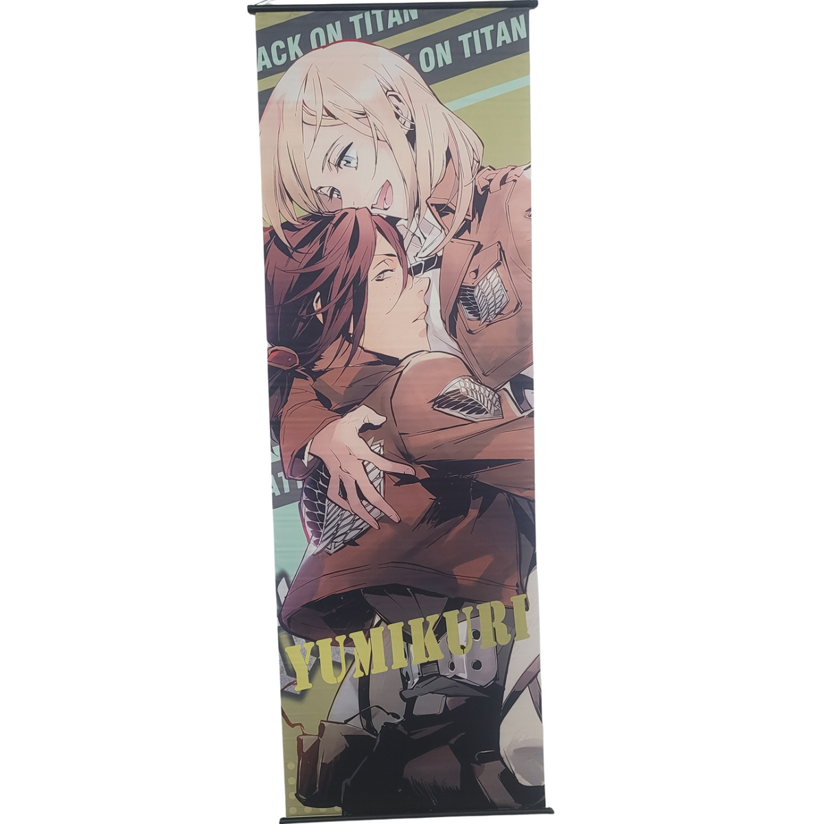 Attack on Titan Ymir / Historia Wall Scroll