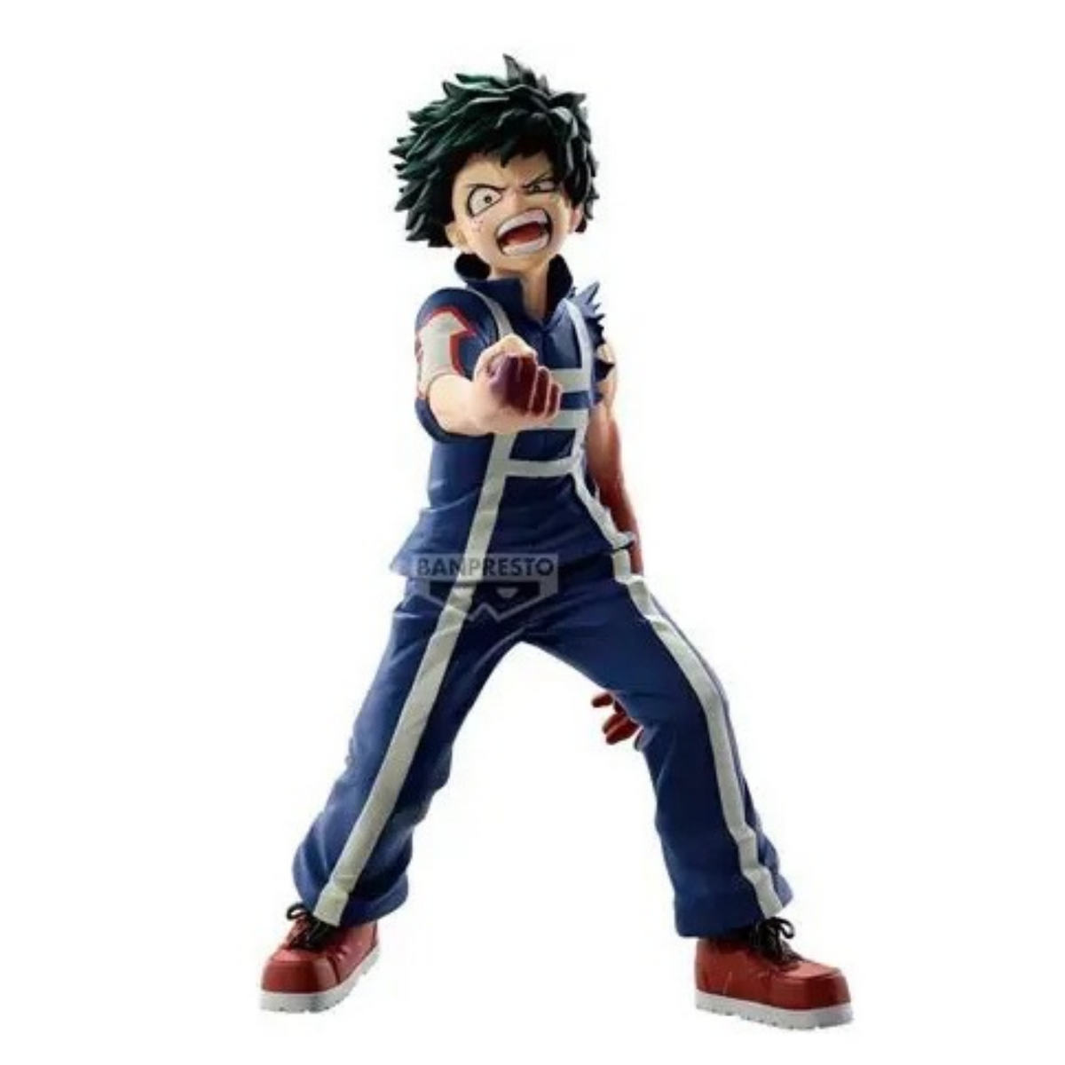 My Hero Academia - Izuku Midoriya The Amazing Heroes Figure