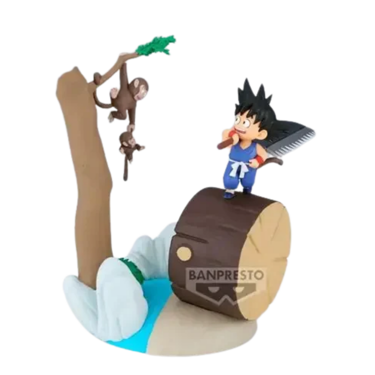 Dragon Ball Son Goku History Box BANPRESTO Figure