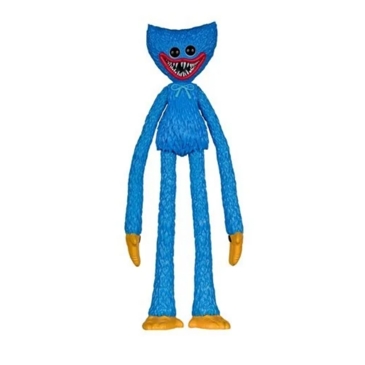 Poppy Playtime Wave 2 Huggy Wuggy Smile 12-Inch Bendable Figure