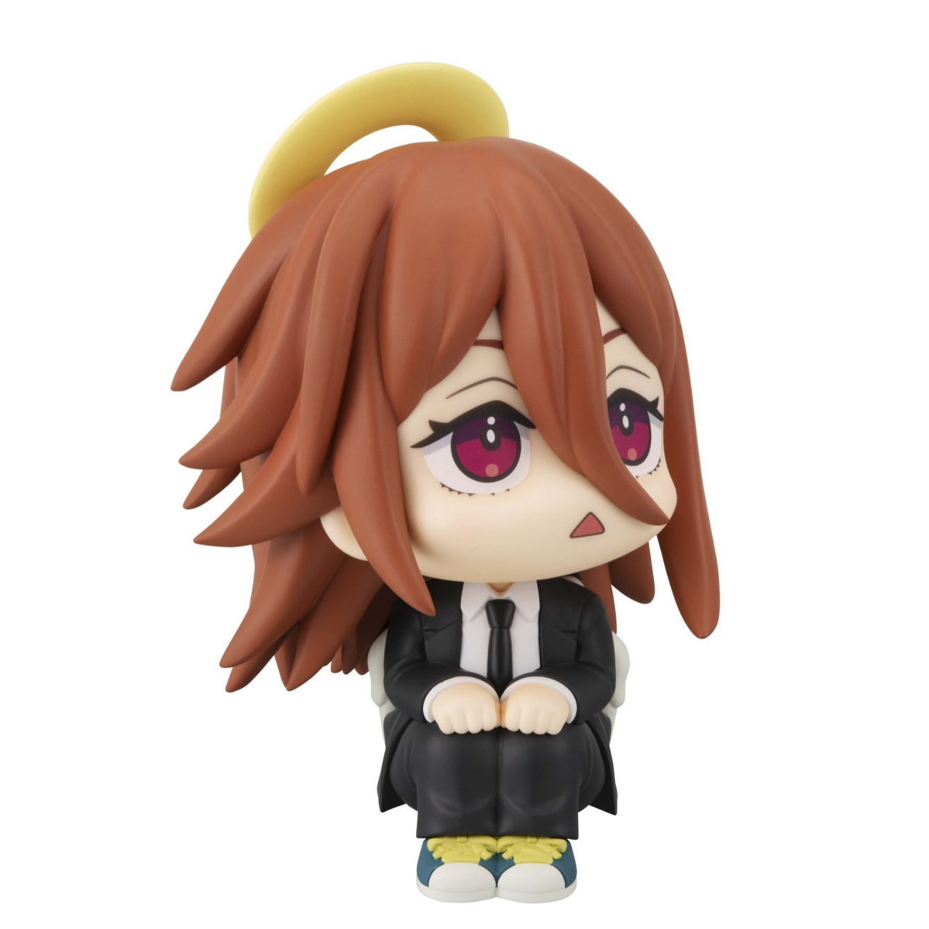 Angel Devil Chainsaw Man Look Up Figure