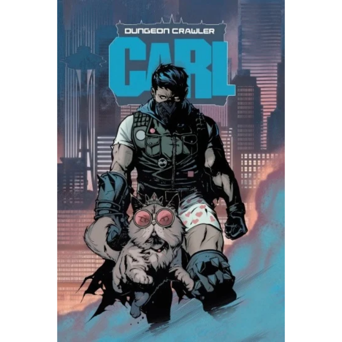 Dungeon Crawler Carl Poster