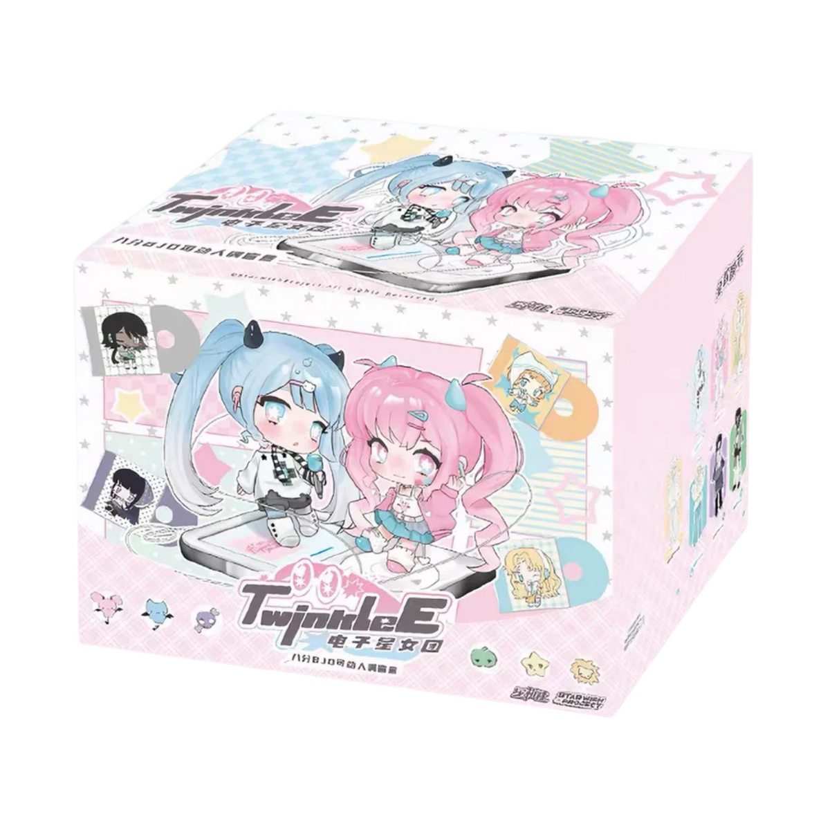 Star Wish Project TwinkleE Series 1/8 Action Figure BJD Blind Box