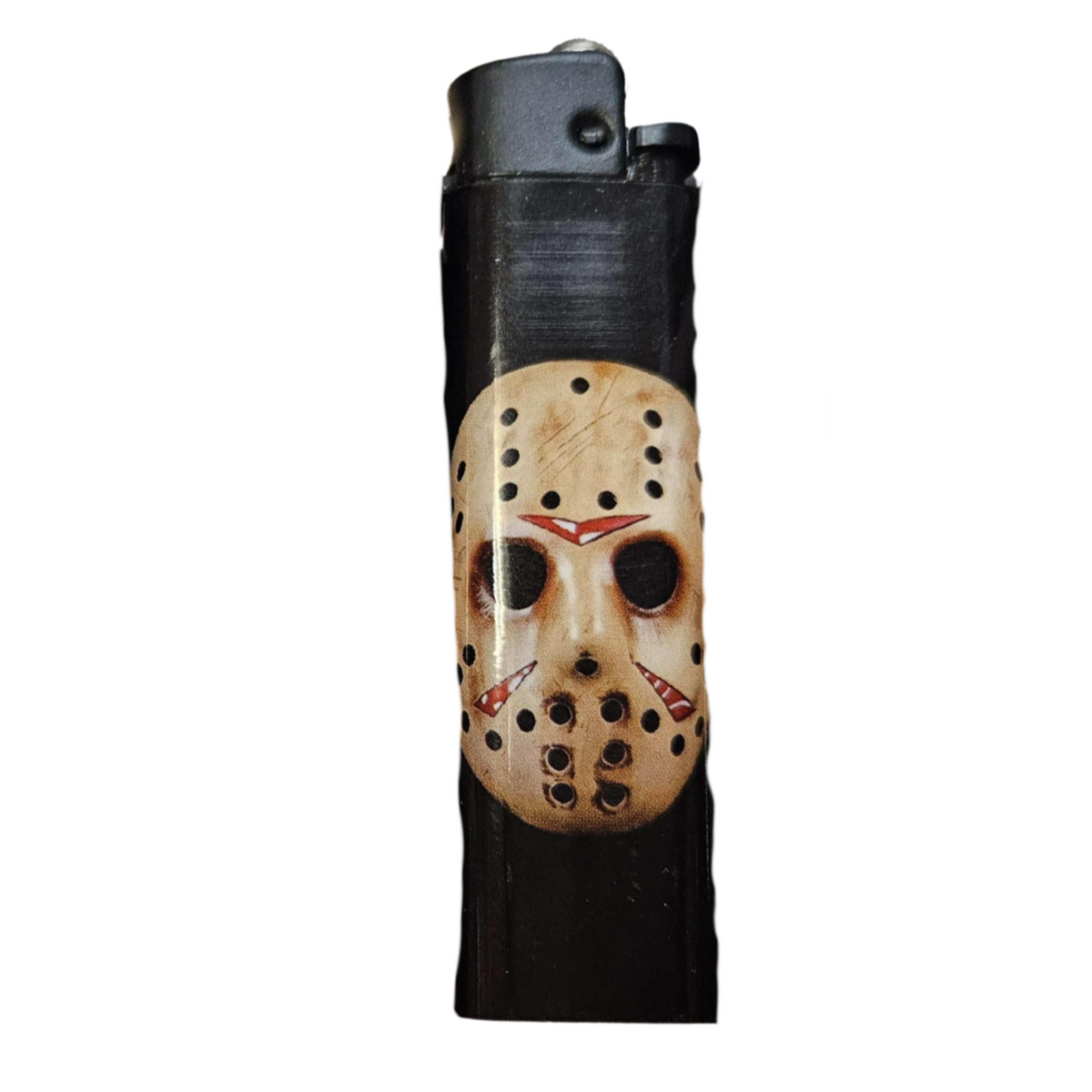 Jason Friday the 13th Inspired Lighter