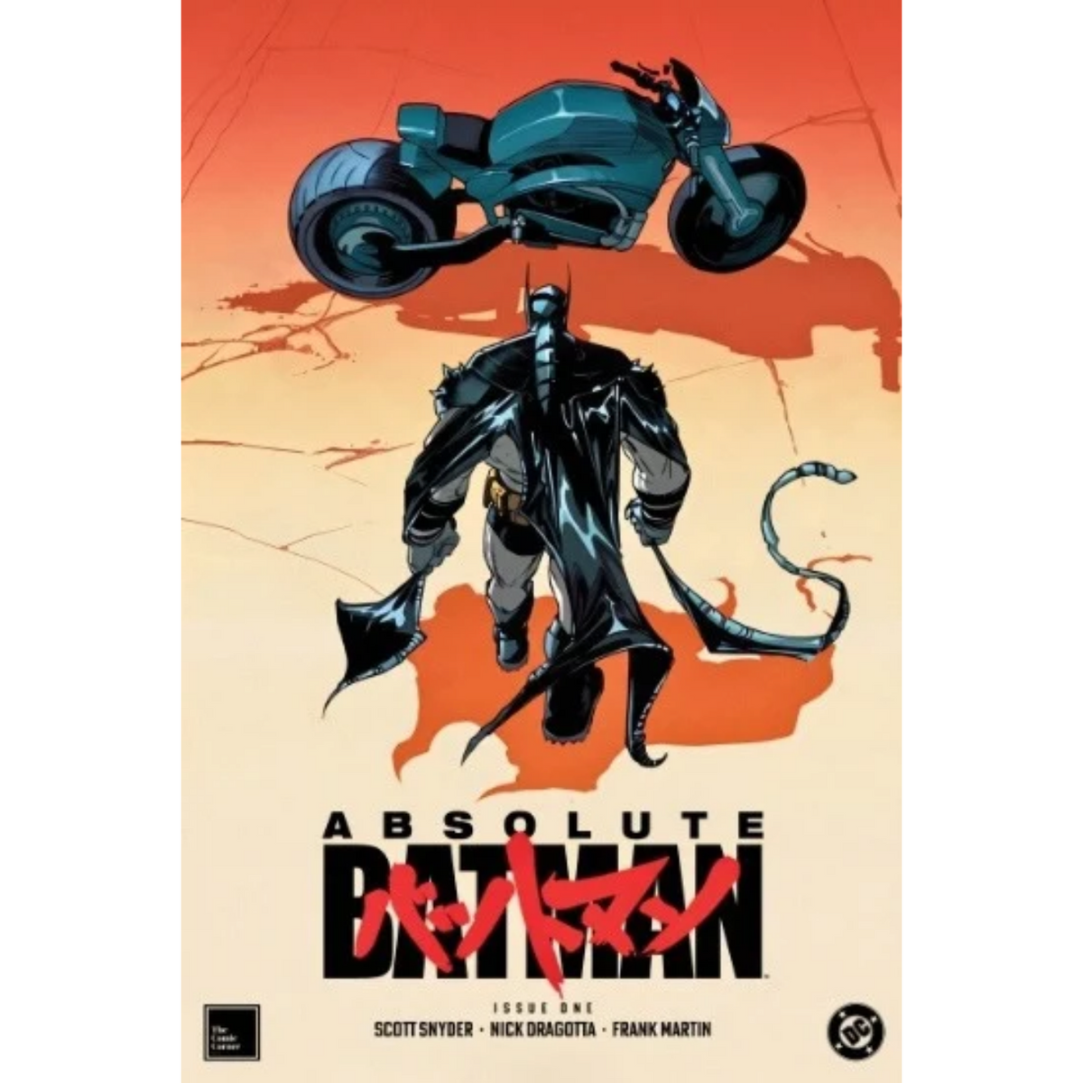 Batman Absolute Poster