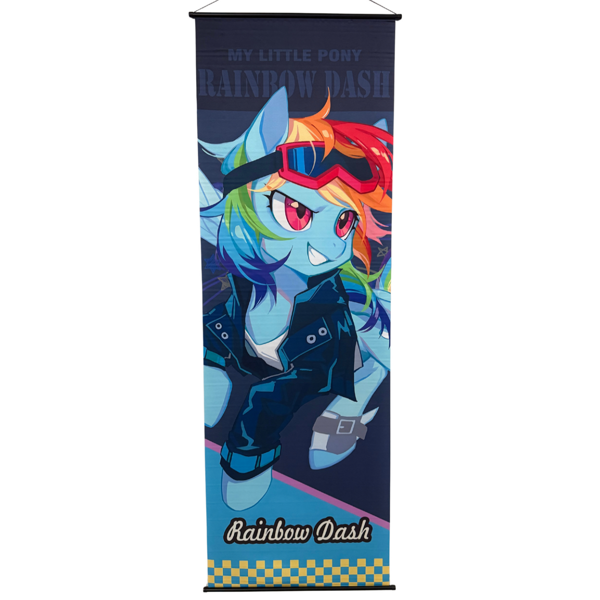My Little Pony Rainbow Dash Wall Scroll