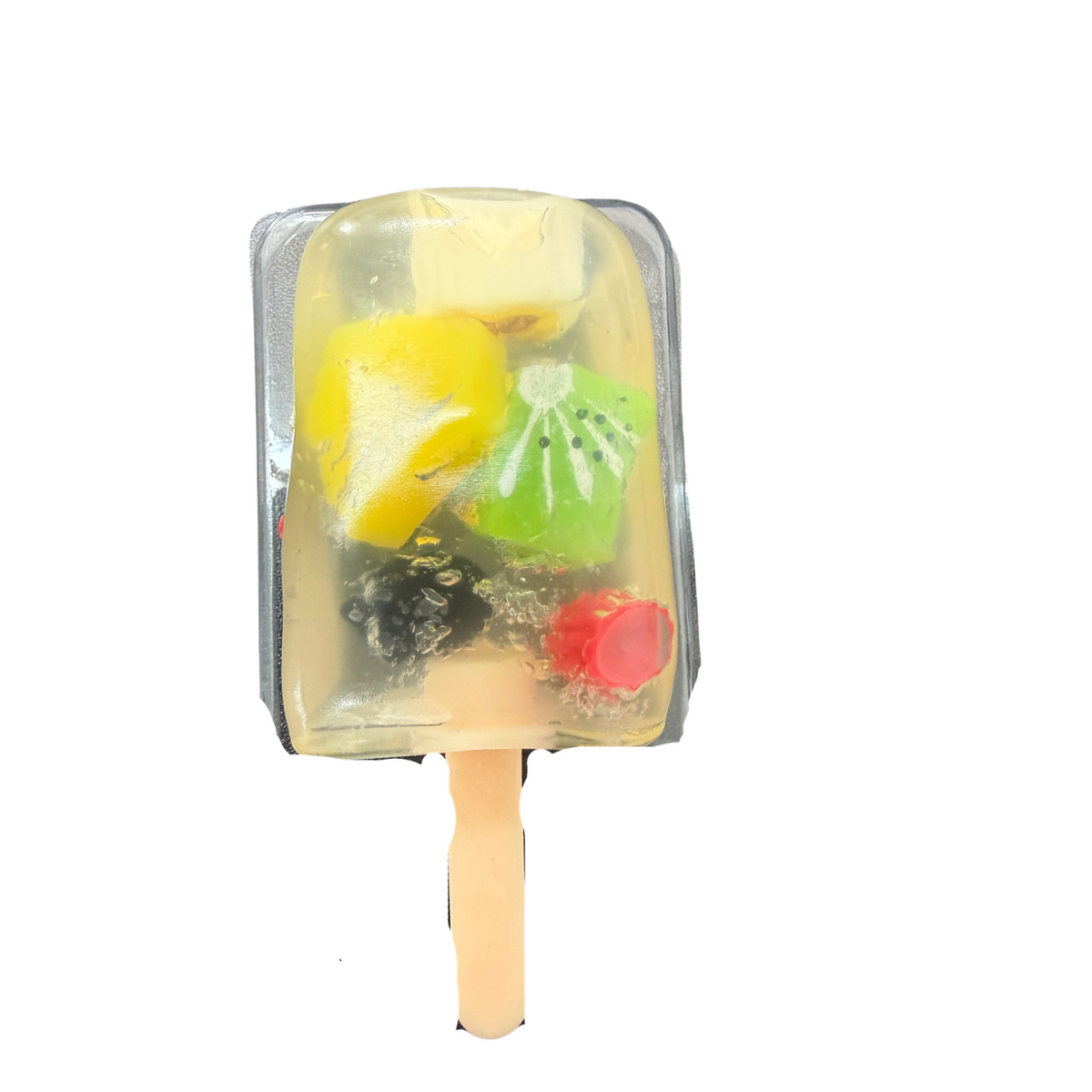 Fruit Popsicle Squishy