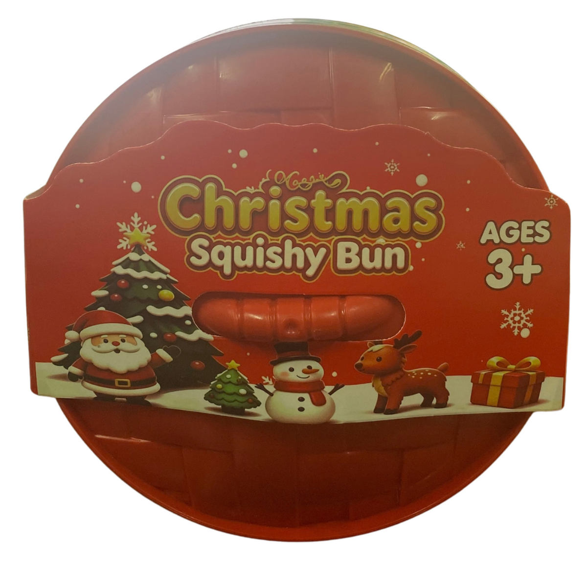 Christmas Glitter Wrapped Dumpling (Regular Size/Jumbo Size)
