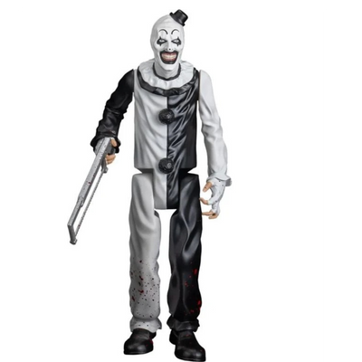Terrifier Art the Clown 12" Figure