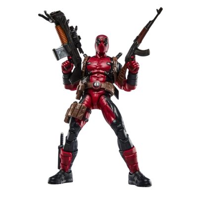 Marvel Legends Maximum Series Deadpool Action Figure