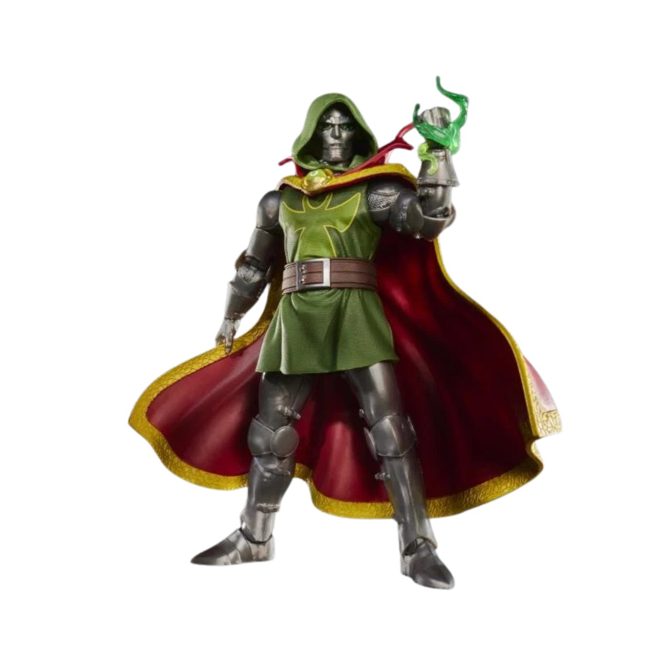 Marvel Legends Dr. Doom Retro Card