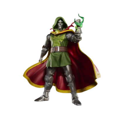 Marvel Legends Dr. Doom Retro Card