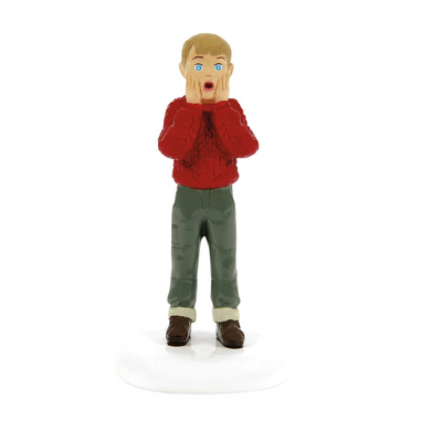 Original Snow Village | I Made My Family Disappear! | Village Figures