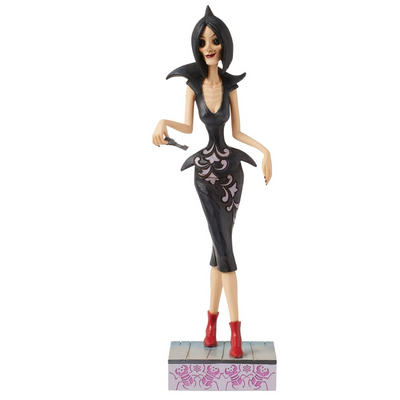 Coraline by Jim Shore | Beldam with Key | Figurine