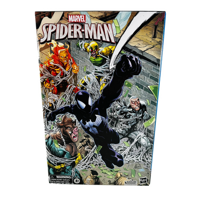 Marvel Legends 6 Inch Spider-Man Action Figure Multipack