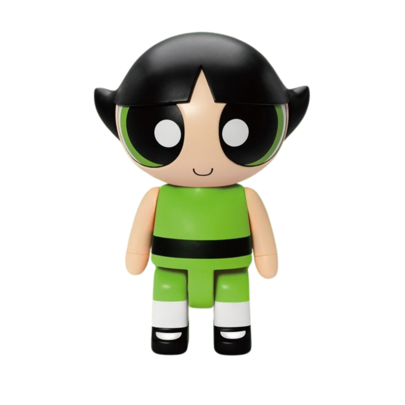 THE POWERPUFF GIRLS SYAKING-BANG!! : BUTTERCUP