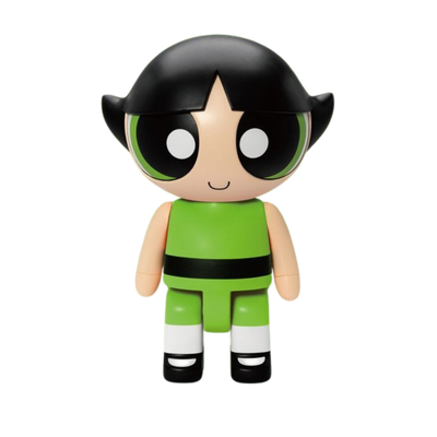 THE POWERPUFF GIRLS SYAKING-BANG!! : BUTTERCUP