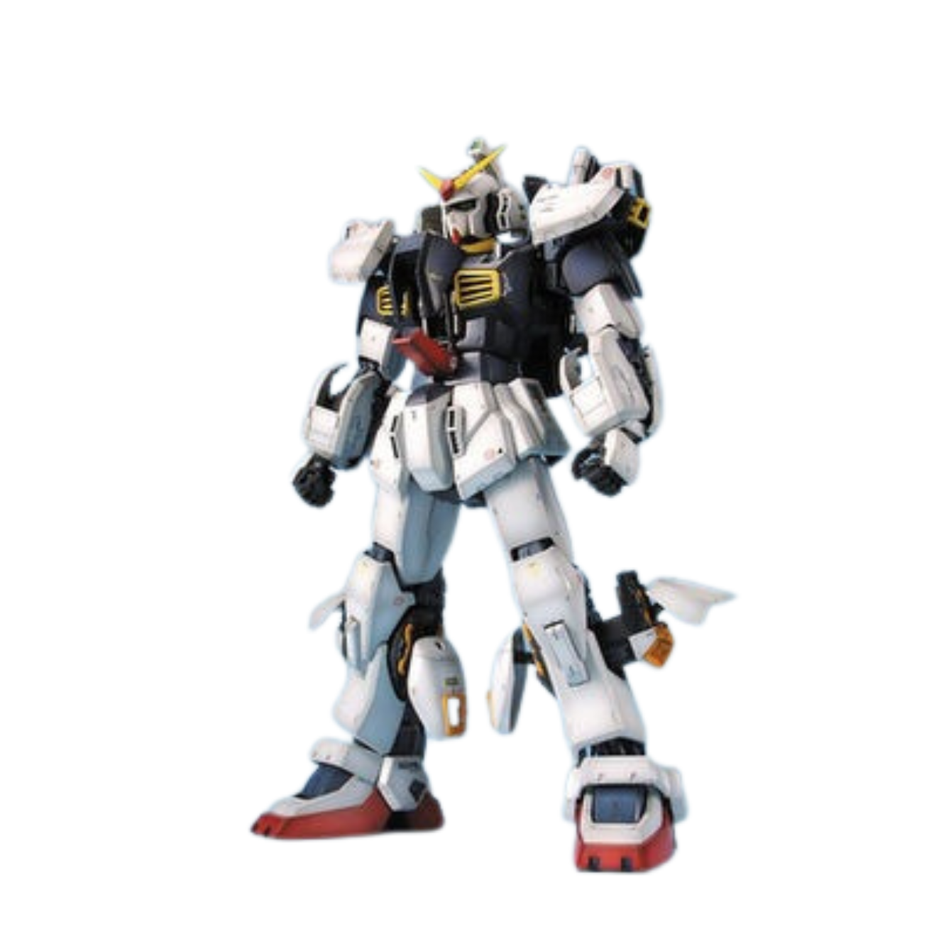 PG 1/60 RX-178 GUNDAM MK-?A.E.U.G (WHITE)
