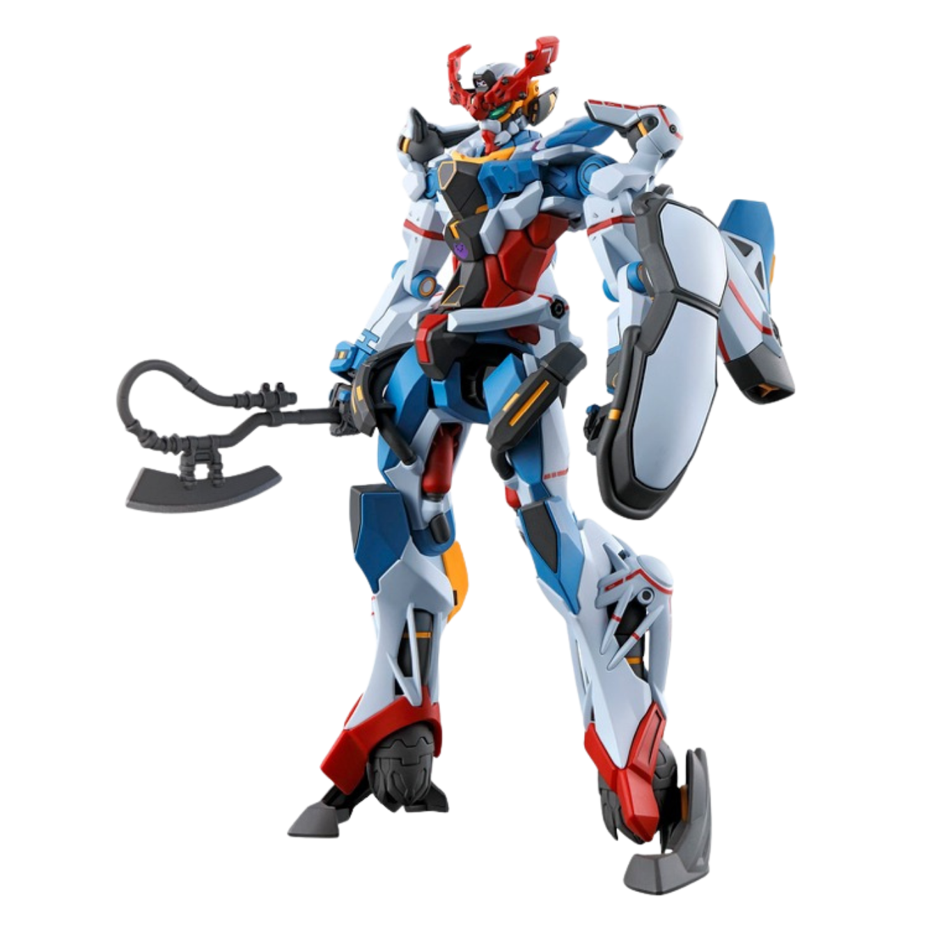 HG 1/144: MS Gundam GQuuuuuuX Model Kit