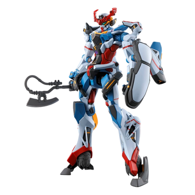 HG 1/144: MS Gundam GQuuuuuuX Model Kit