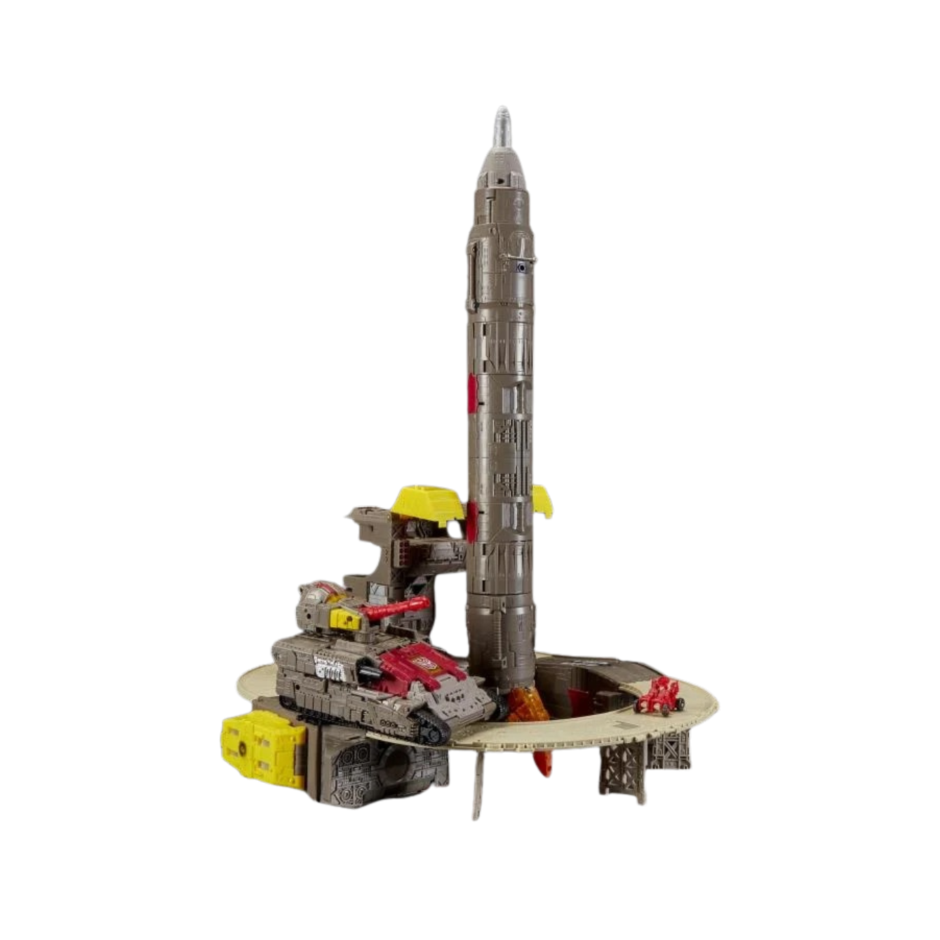 Transformers War for Cybertron: Siege Titan Class Omega Supreme U.S. Rerun BBTS Exclusive