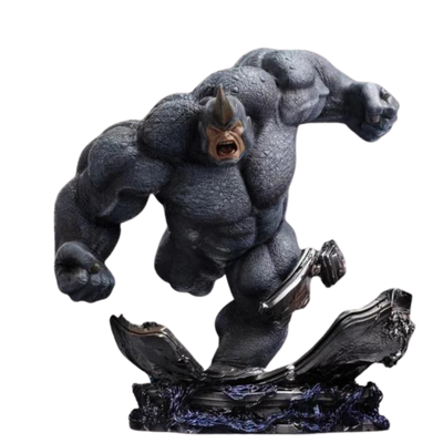 Marvel Comics Battle Diorama Series Rhino 1/10 Art Scale Limited Edition Statue
