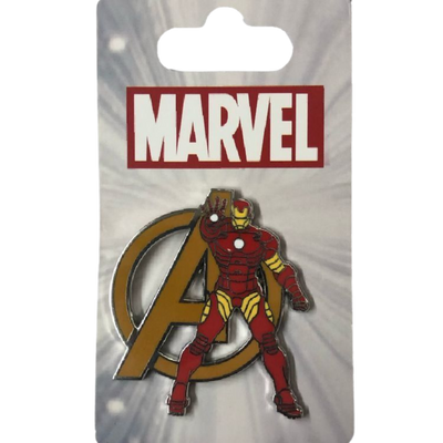 Marvel - Iron Man - Collector Pin