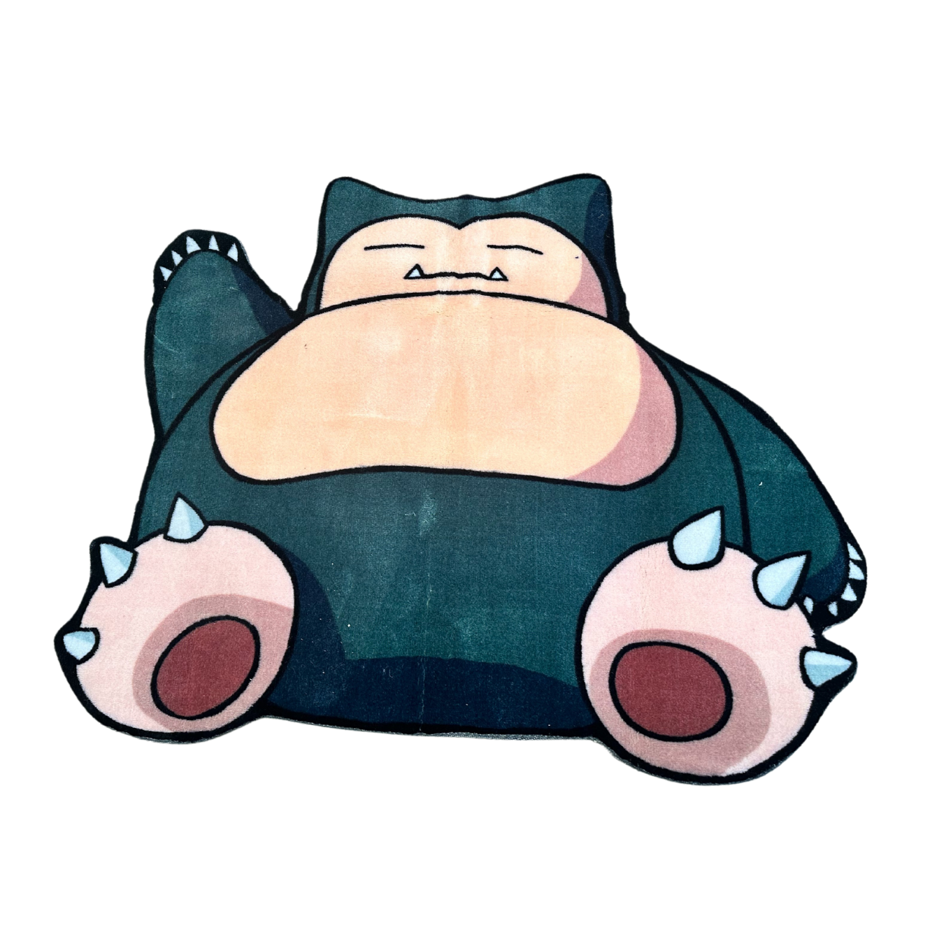 Snorlax Pokemon Rug