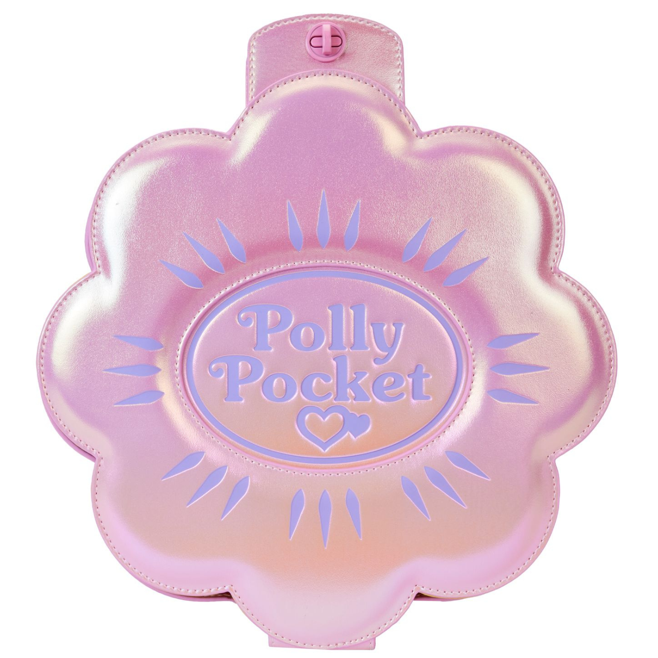 Loungefly Polly Pocket Mini Backpack