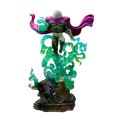 Statue Mysterio Deluxe - Spider-man vs Villains - BDS Art Scale 1/10 - Iron Studios