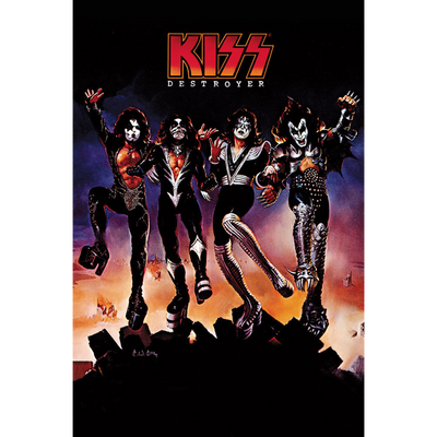 Kiss - Destroyer