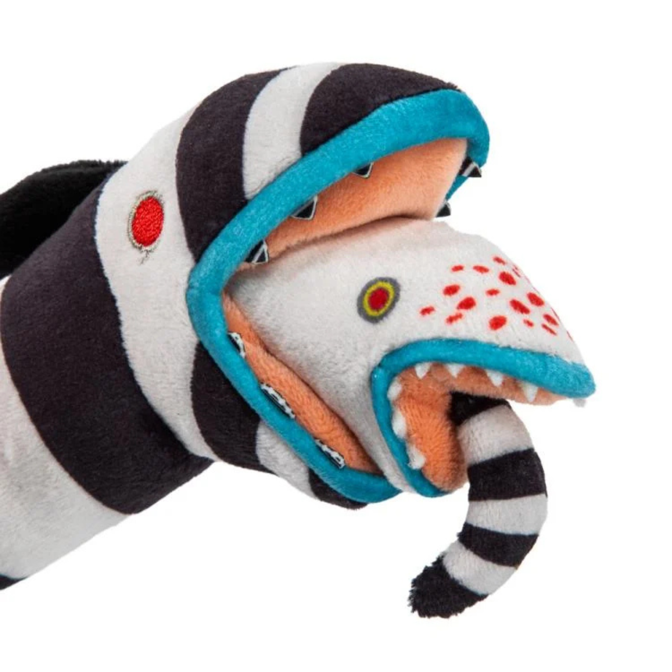 Beetlejuice Phunny Sandworm Plush