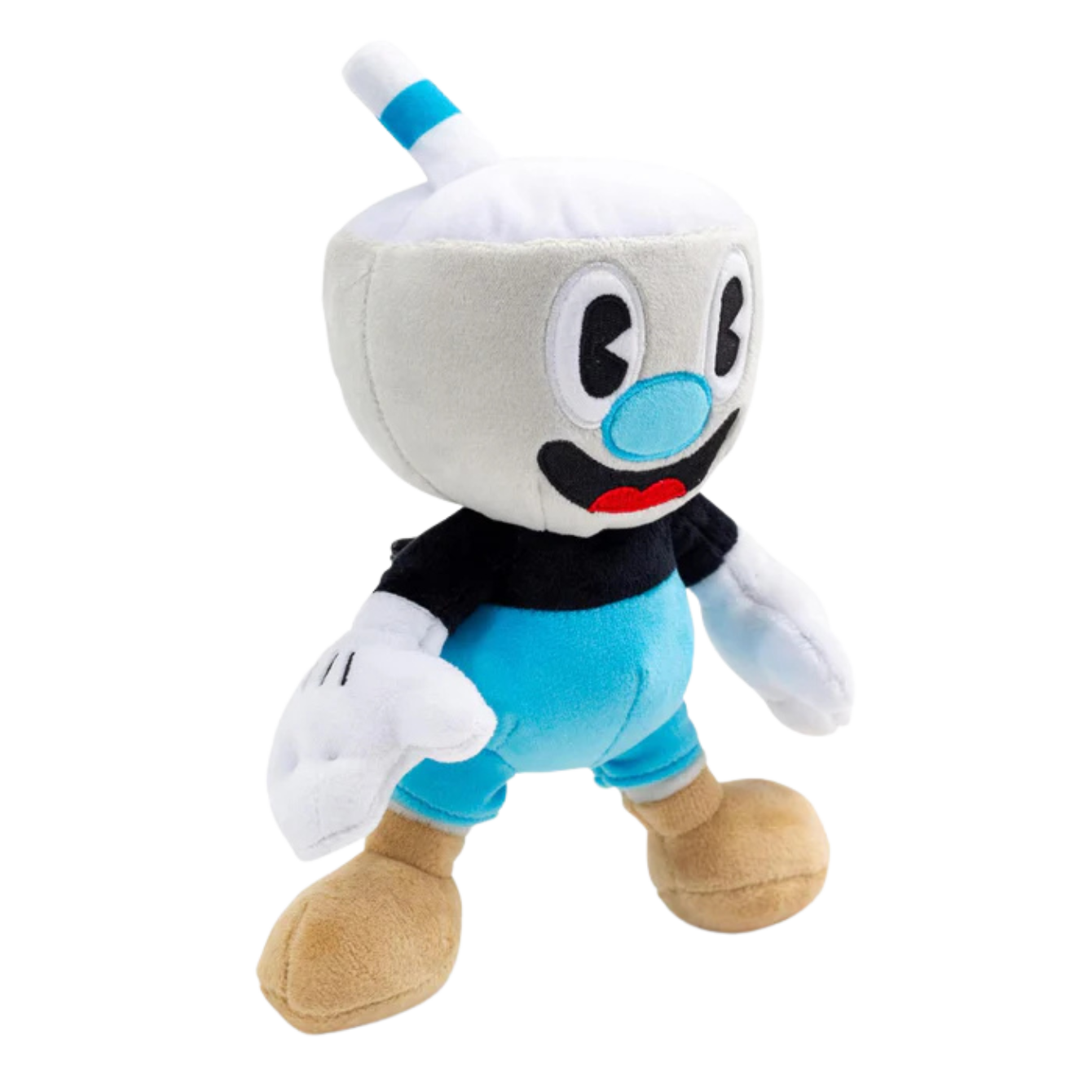 Cuphead 8-Inch Collector Plush Toy | Mugman
