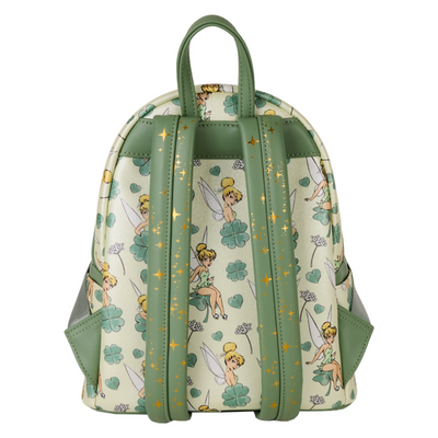 Loungefly Disney Tinkerbell 4 Leaf Clover Mini Backpack