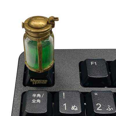 Monster Hunter Desktop Figure item (re-run)