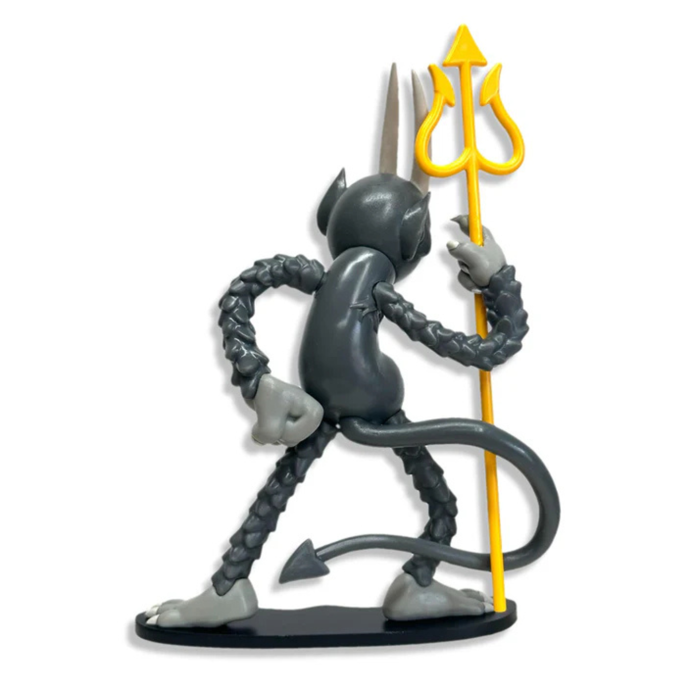 Cuphead Create-A-Figure 4-Inch Mini Figure - The Devil