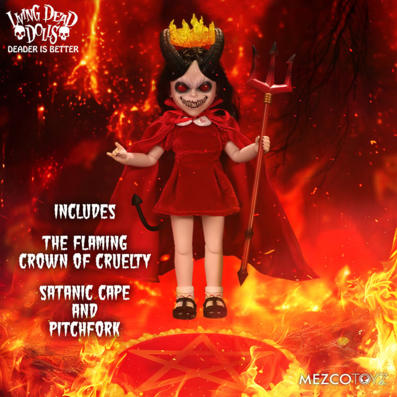 Living Dead Dolls The Return of The Living Dead Dolls: Sin