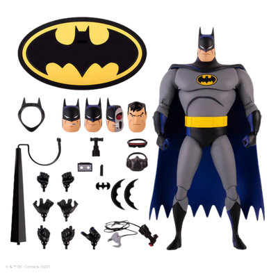 Batman: The Animated Series - Batman 1/6 Scale Figure - Redux