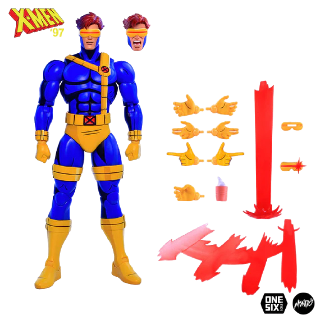 X-Men '97 - Cyclops 1/6 Scale Figure