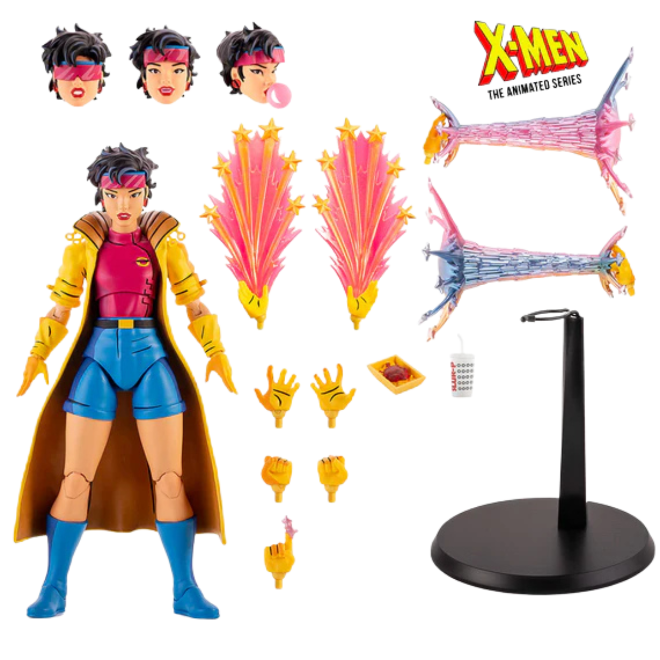 X-Men: The Animated Series - Jubilee 1/6 Scale Figure