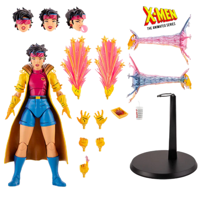 X-Men: The Animated Series - Jubilee 1/6 Scale Figure